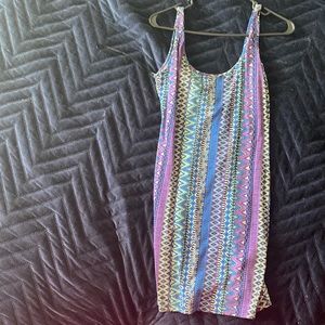 Womens mini dress